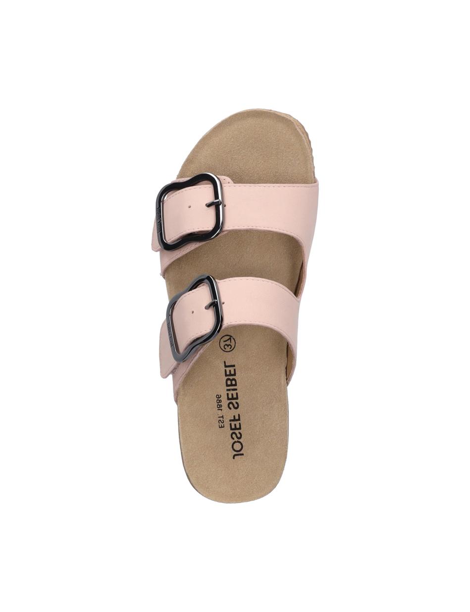 Sandale Tonga 64, rosa