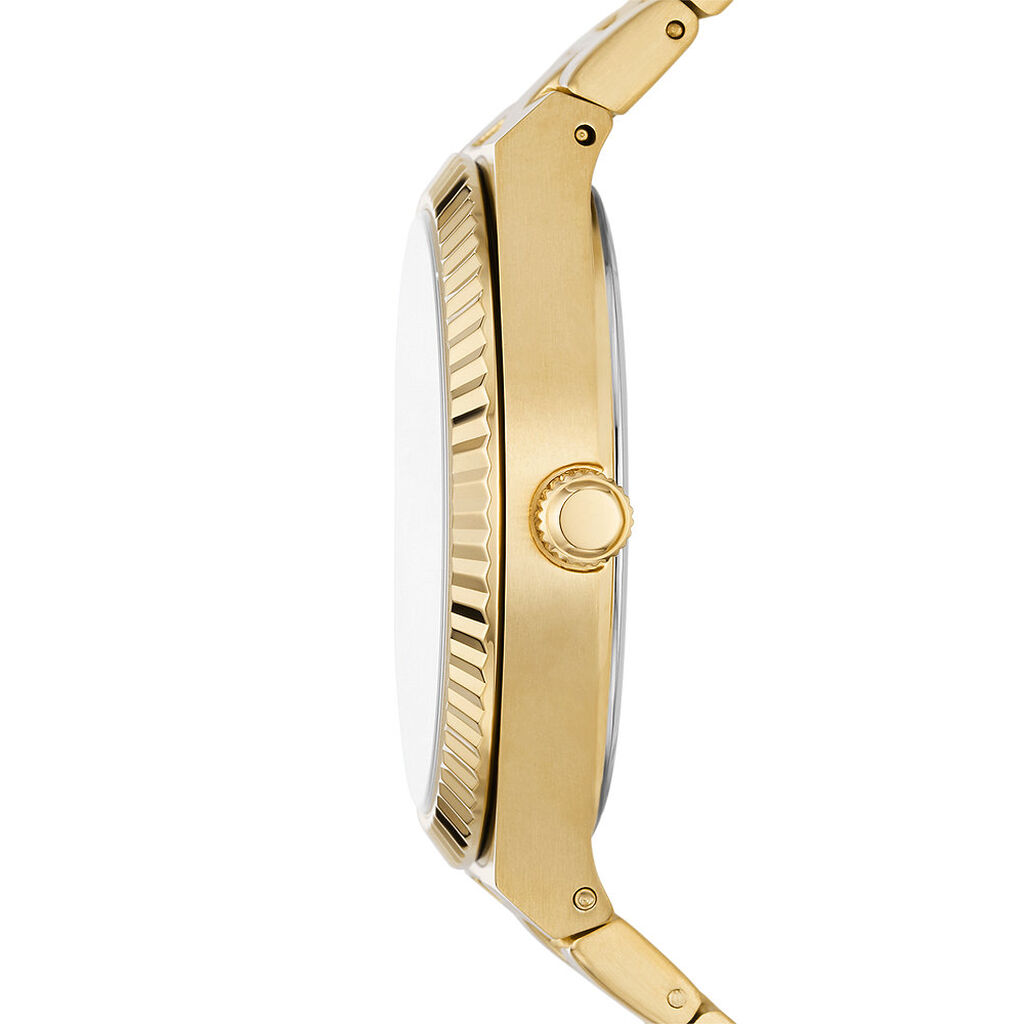 Montre Fossil scarlettedoré