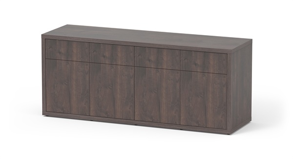 Aquatlantis Sublime 200x60 gesloten meubel