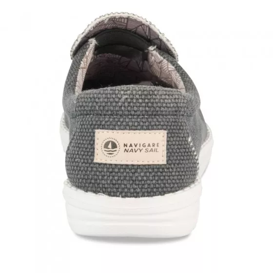 Baskets NOIR NAVIGARE