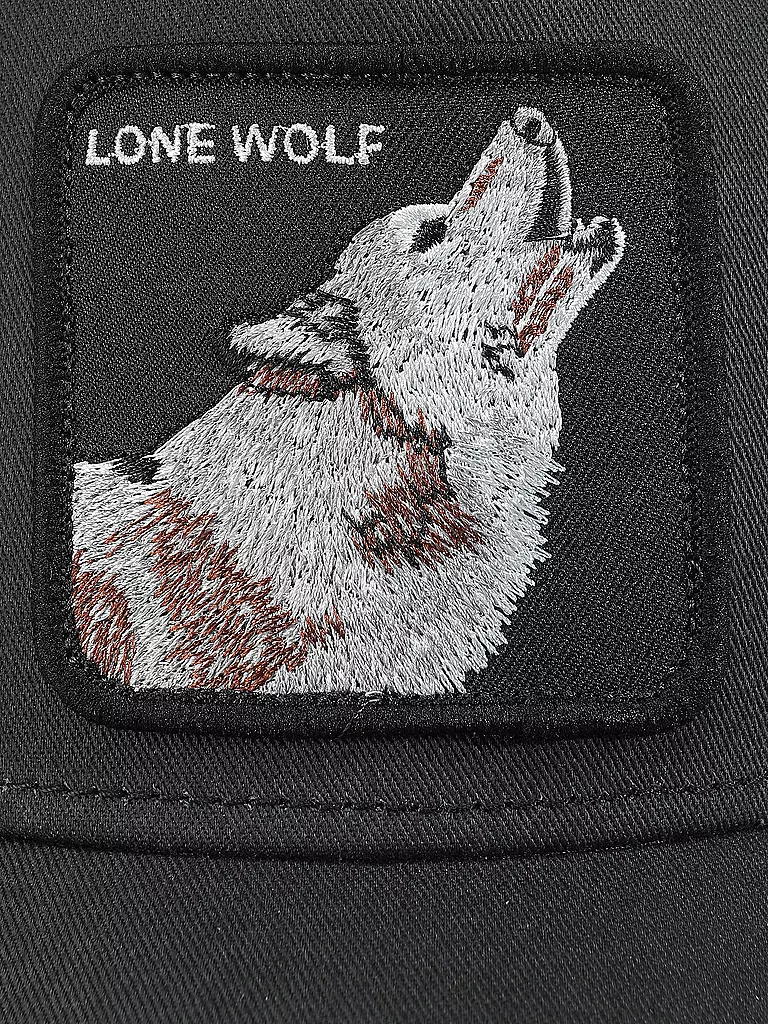 GOORIN BROS. Kappe Moon Lover schwarz