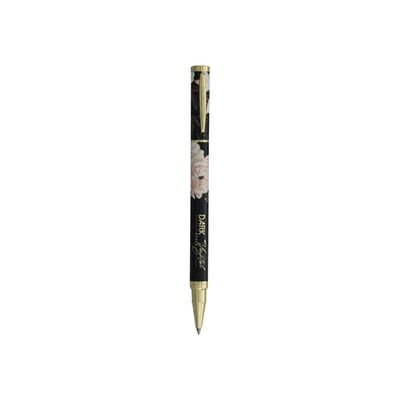 Ink Metal Dark Vegetal - Stylo à bille bleu - différents modèles disponibles