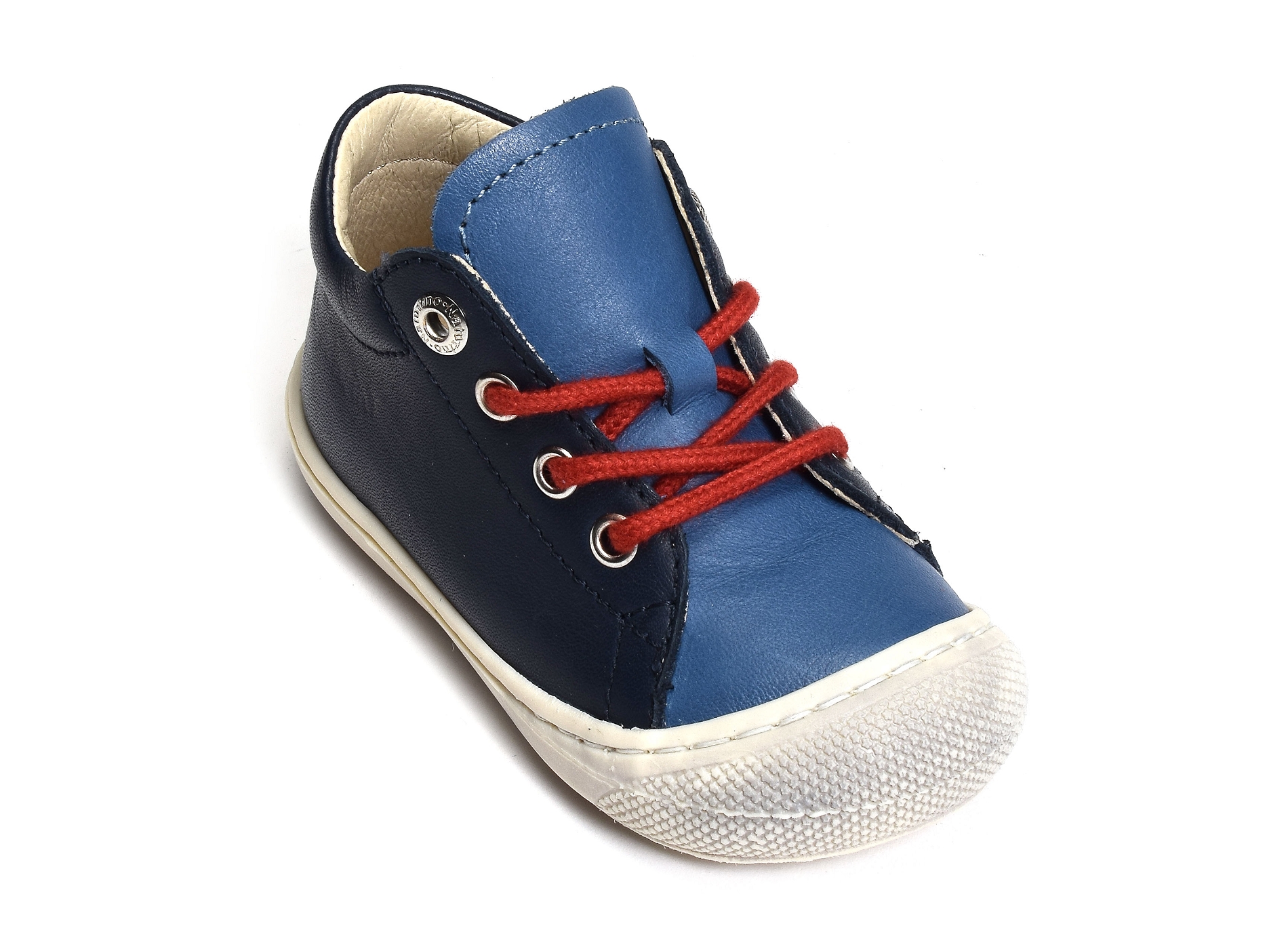 Cocoon boy classic marine rouge