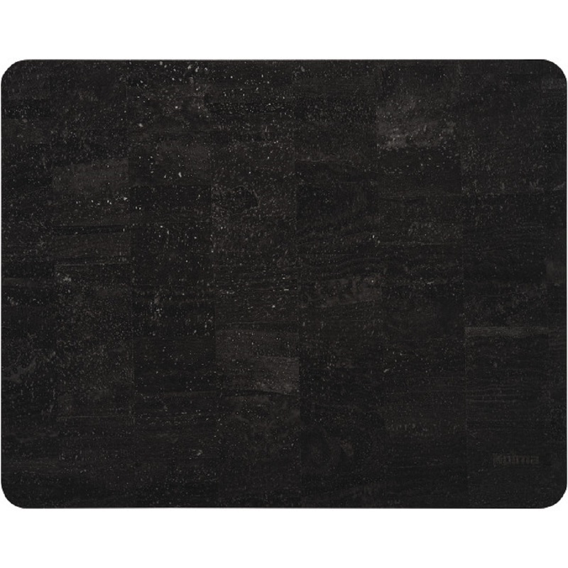 Kolma Schreibunterlage Naturkork, 66 x 47 cm, schwarz