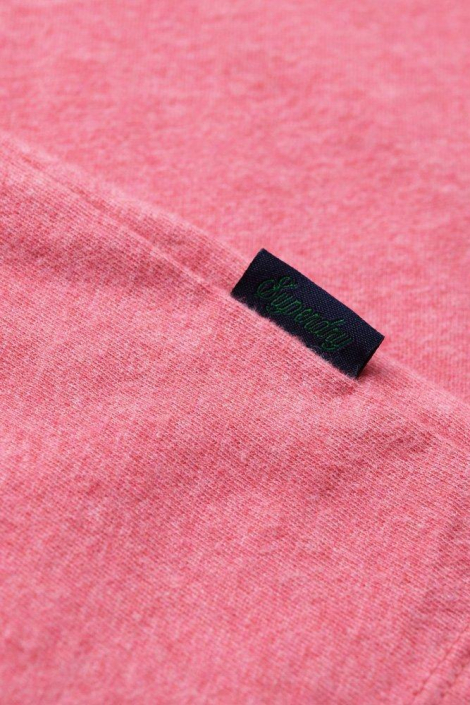 Superdry roze heren t-shirt