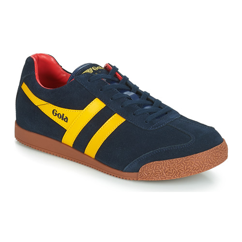 Gola - HARRIER - Bleu / jaune