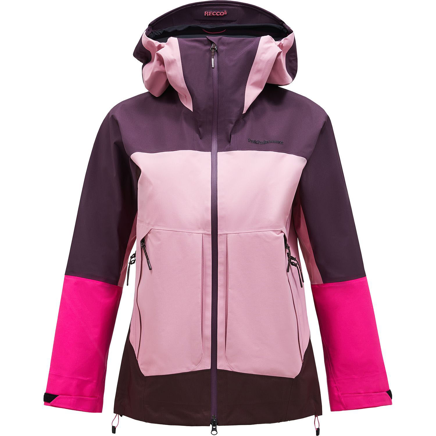 Peak PerformanceW Vislight Gore-Tex C-Knit Jacket