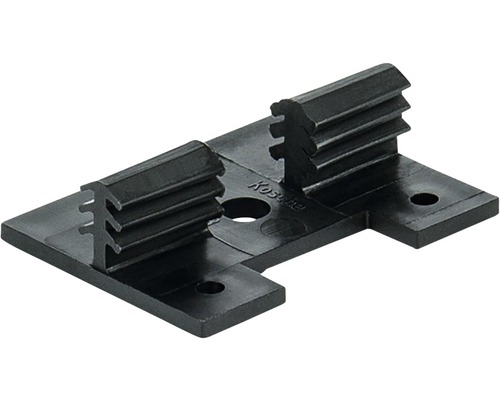 Montageclip voor plafondlijsten 17x36/30x30 mm