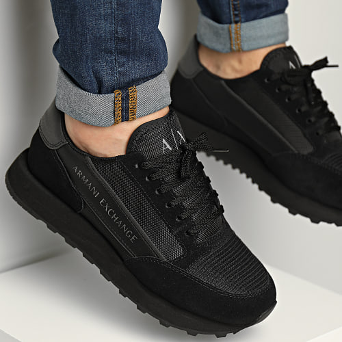 Baskets XUX083 XV263 Black