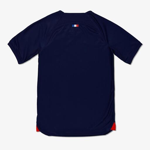 Camiseta do time principal do PSG, temporada 23/24