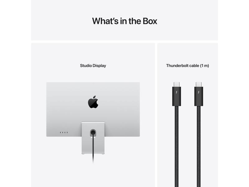 Apple 27