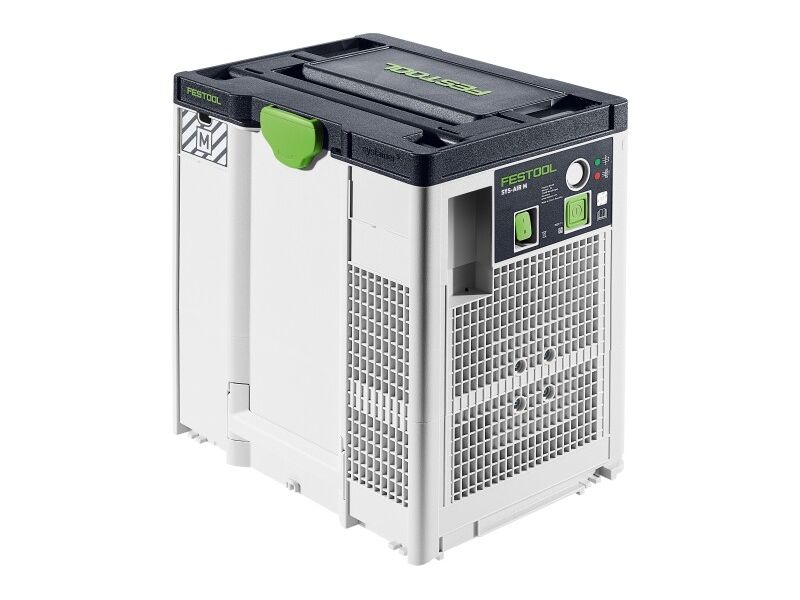 FESTOOL Luftreiniger SYS-AIR M Baustellen- und Werkstattluftreiniger