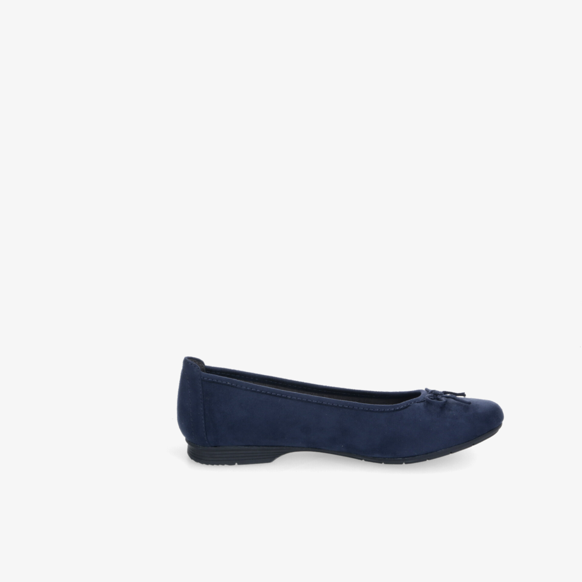 Jana Damen Ballerinas blau