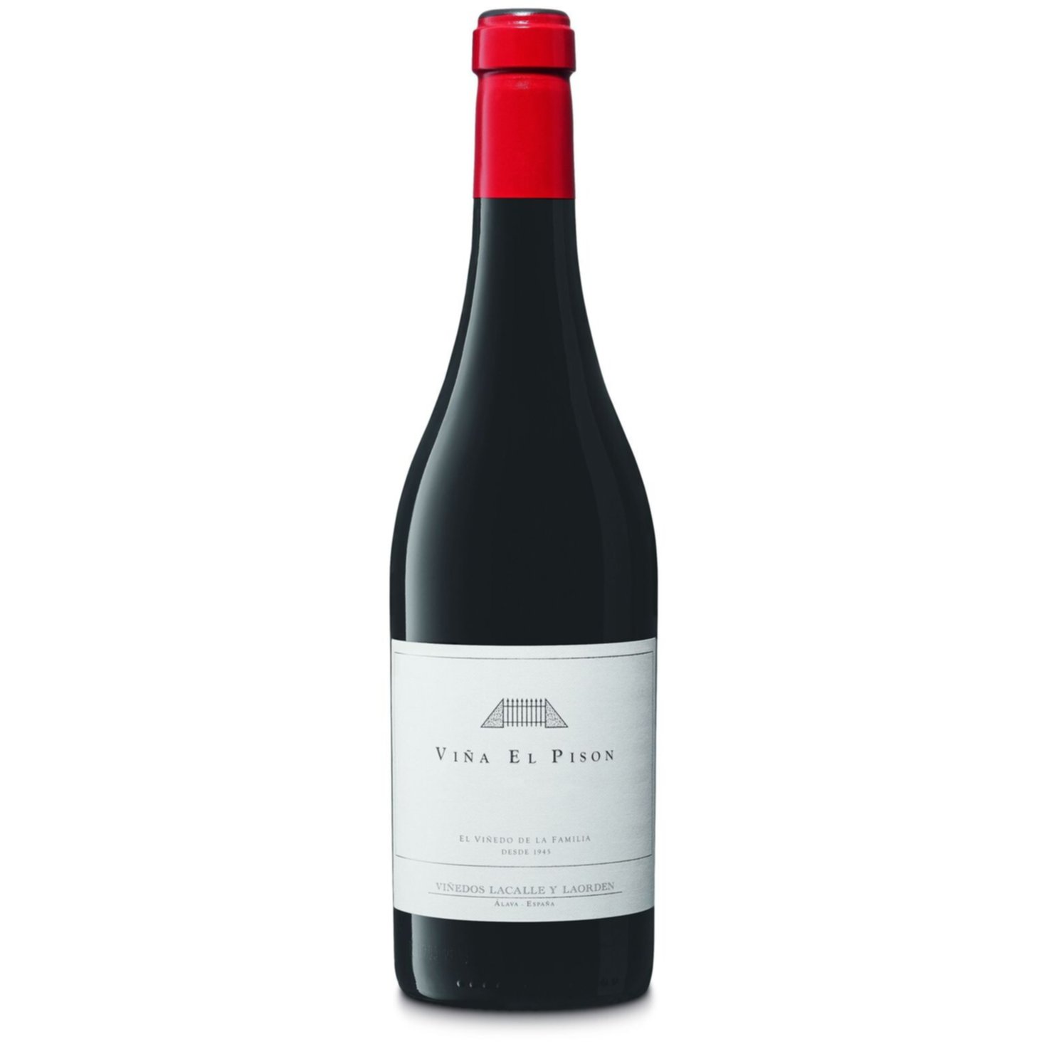 Rioja DOCa Viña el Pisón Bodegas y Viñedos Artadi -75cl