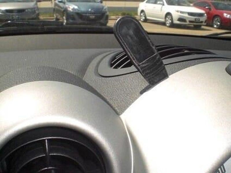 Proclip - Mini Cooper Countryman 2010-2016 / Paceman 2013-2016 - Dashboardclip - Zwart