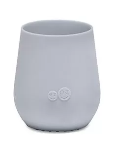 EZPZ Tiny Cup - Pewter