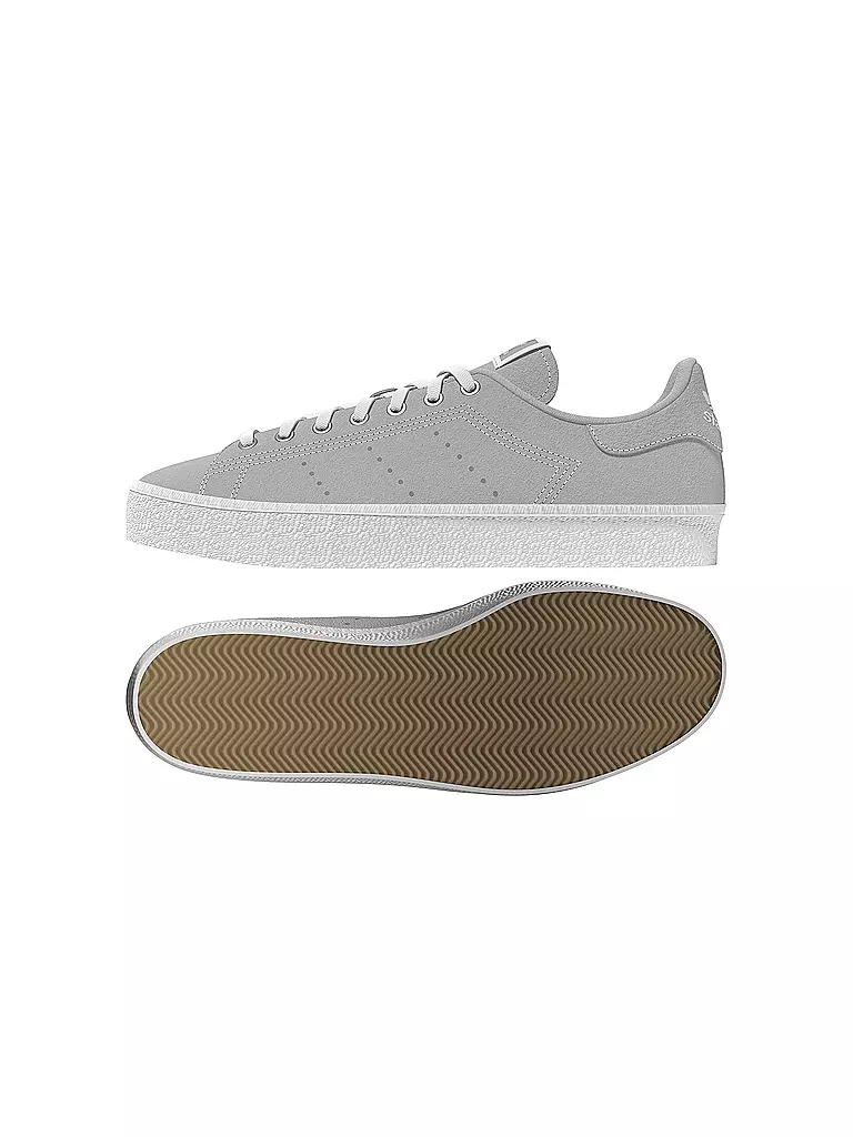 ADIDAS ORIGINALS Sneaker STAN SMITH grau