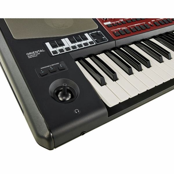 Korg PA-700 Oriental