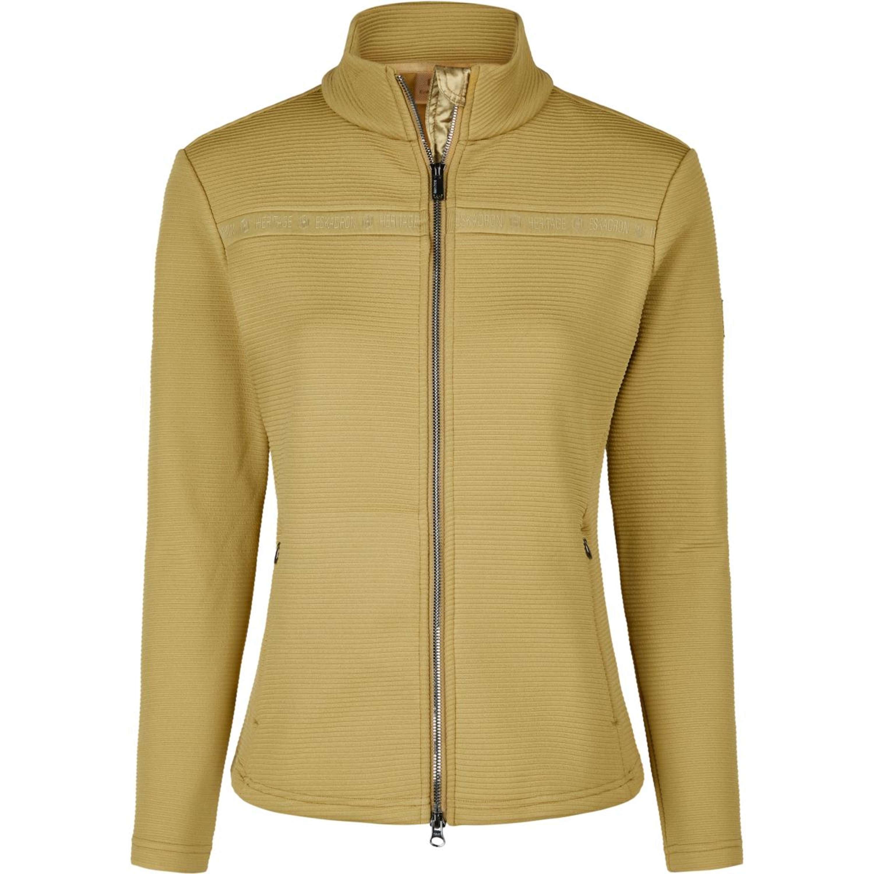 Eskadron Vest Heritage Cardamom
