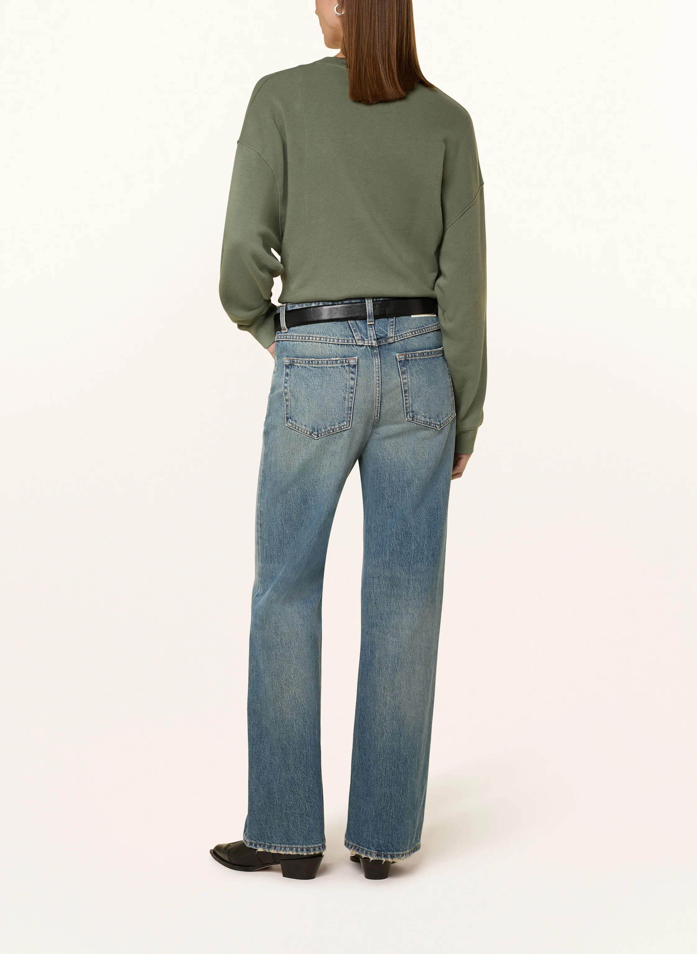 ba&sh Sweatshirt BENJAMIN