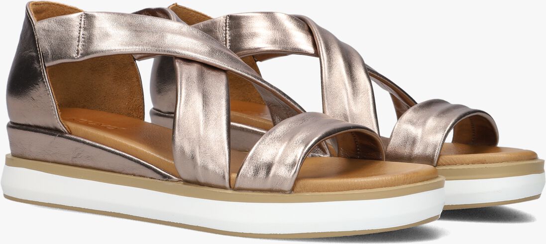 INUOVO bronzen inuovo sandalen 113012