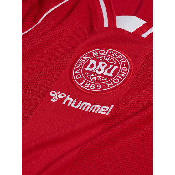 Hummel Denemarken Thuis Shirt WK 2026