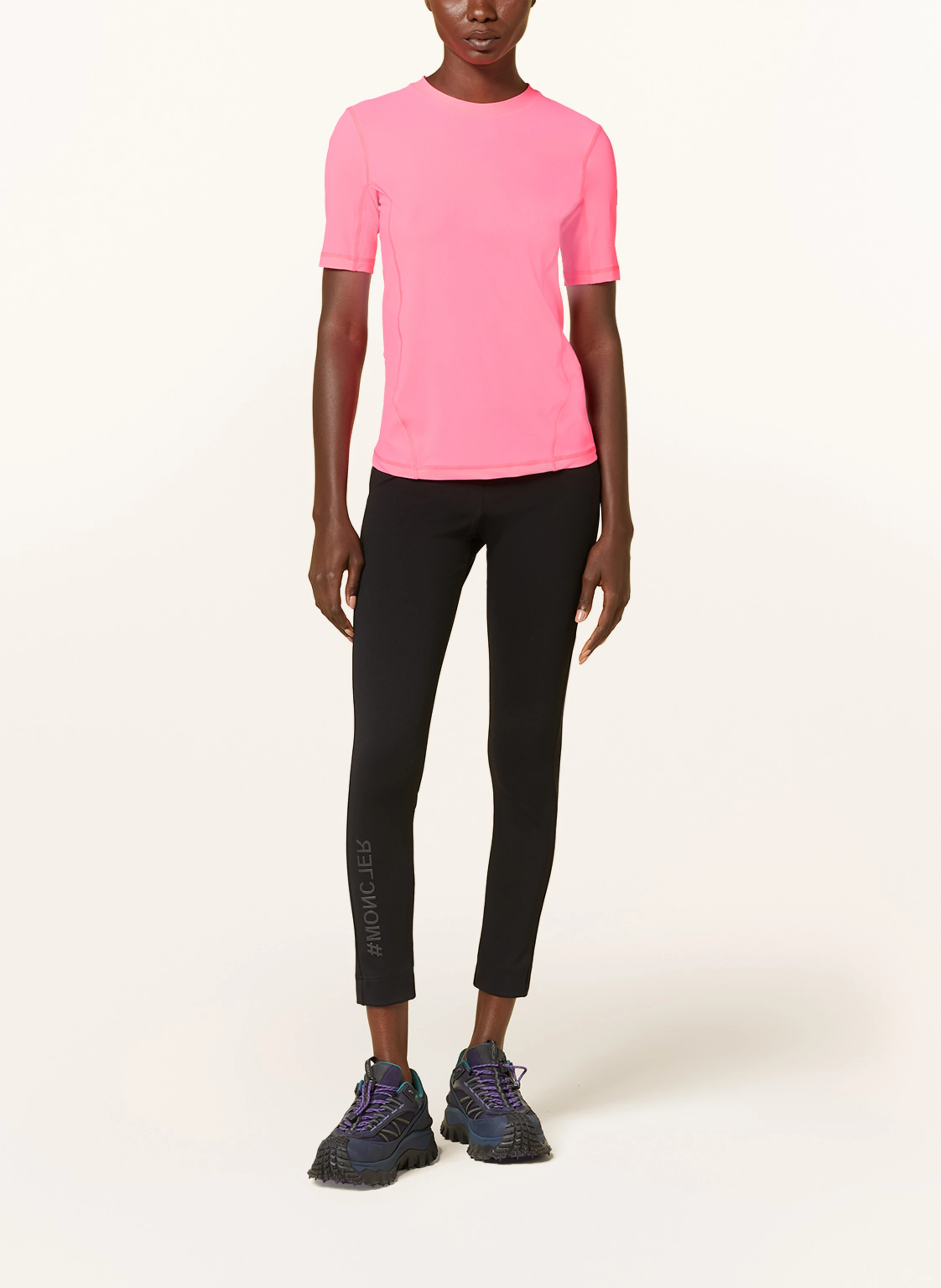 MONCLER GRENOBLE T-Shirt ACTIVEWEAR