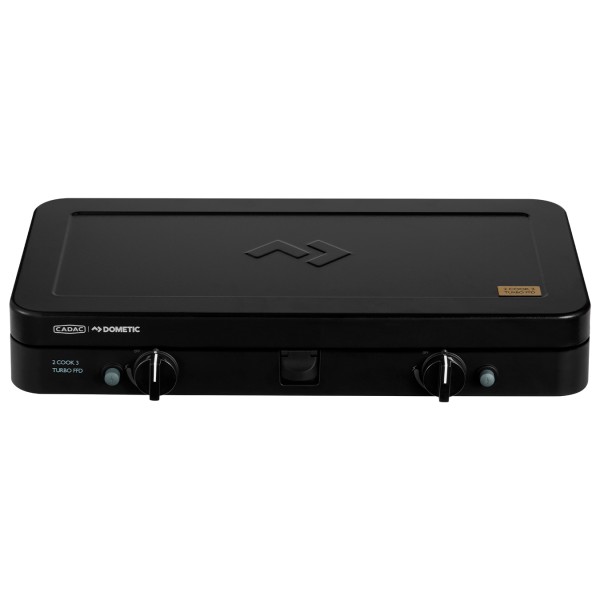 Cadac-Dometic - 2 Cook Turbo FFD Stove 30mbar - Réchaud à gaz