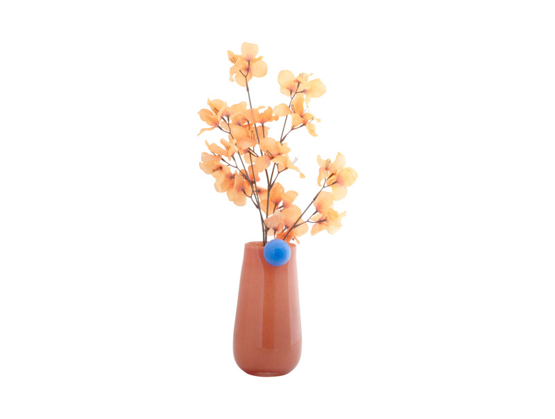 Vase Bolita Medium PT4153LO Soft orange