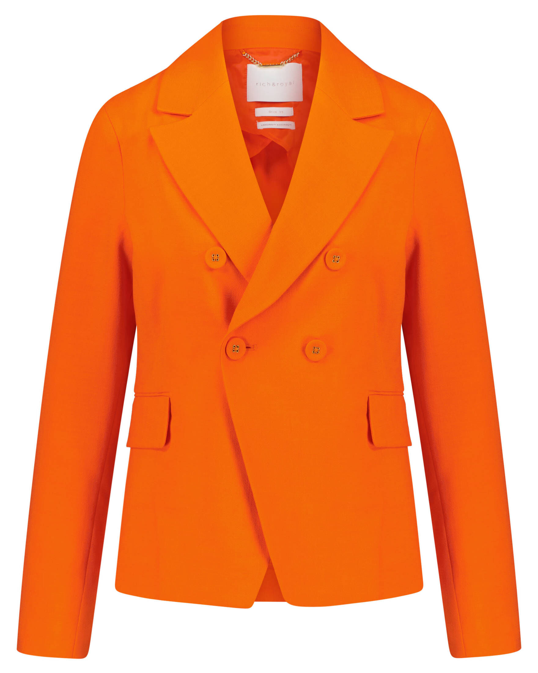 Rich & Royal| Damen Blazer ECOVERO