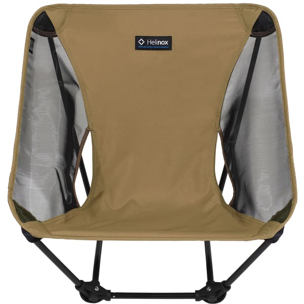 Siège camping HELINOX GROUND CHAIR COYOTE TAN