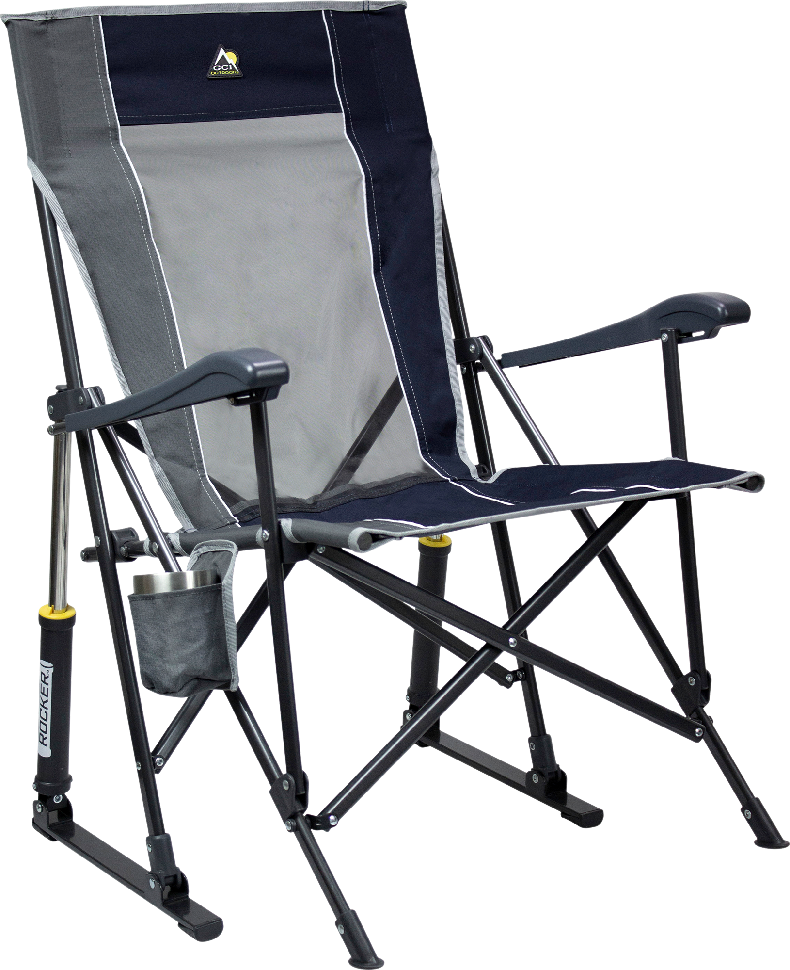 GCI RoadTrip Rocker Indigo Blue