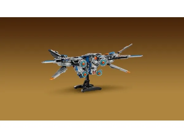 LEGO Super Heroes Marvel 76286 Guardians of the Galaxy: Rumskibet Milano