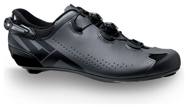 Chaussures de Route Sidi Shot 2S Gris/Noir