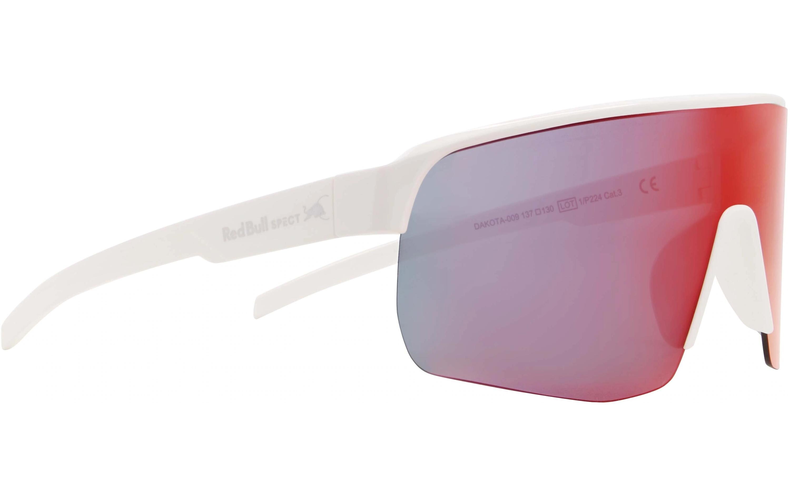 Sportbrille DAKOTA Weiss, ViolettVelobrille