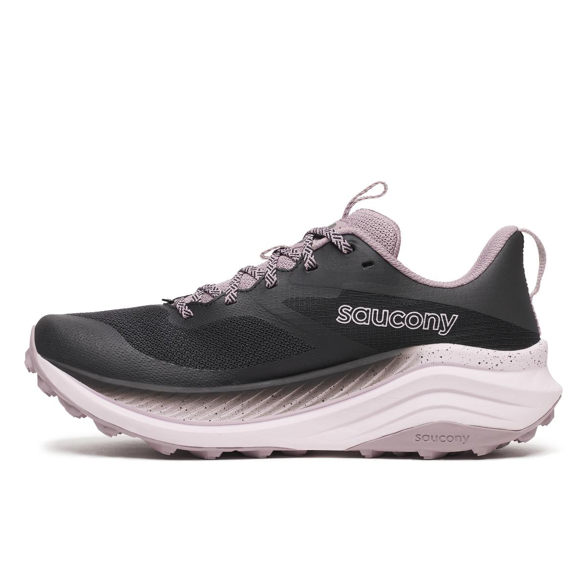 Saucony Xodus Ultra 3 Womens Black/Quail