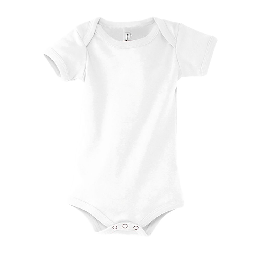 SOL'S 00583 - Bodysuit Bébé Confort et Douceur en Coton