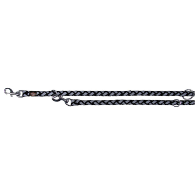Trixie Cavo Reflect V-Leine schwarz