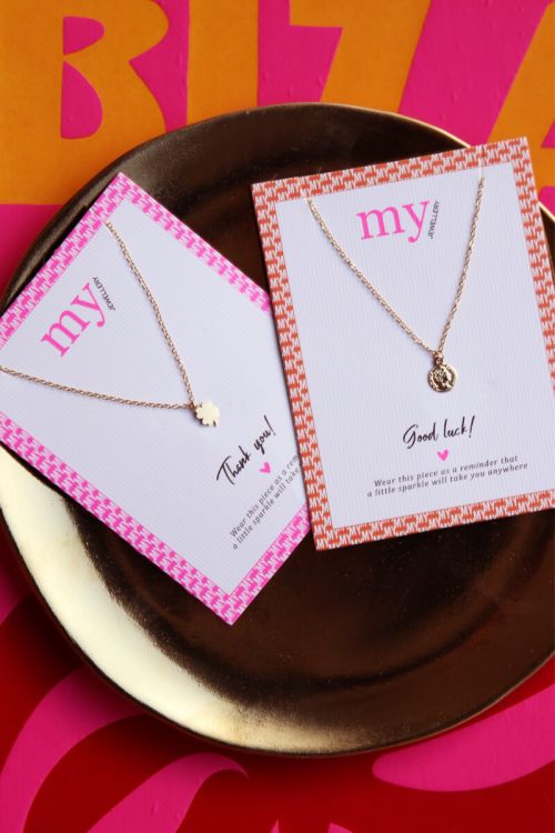 Ketting klavertje