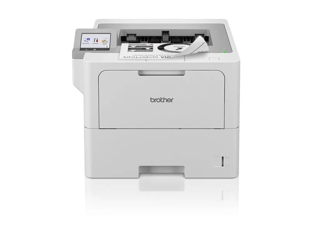 HL-L6410DN LASER 50PPM | 1.200DPI 1GB USB 2.0