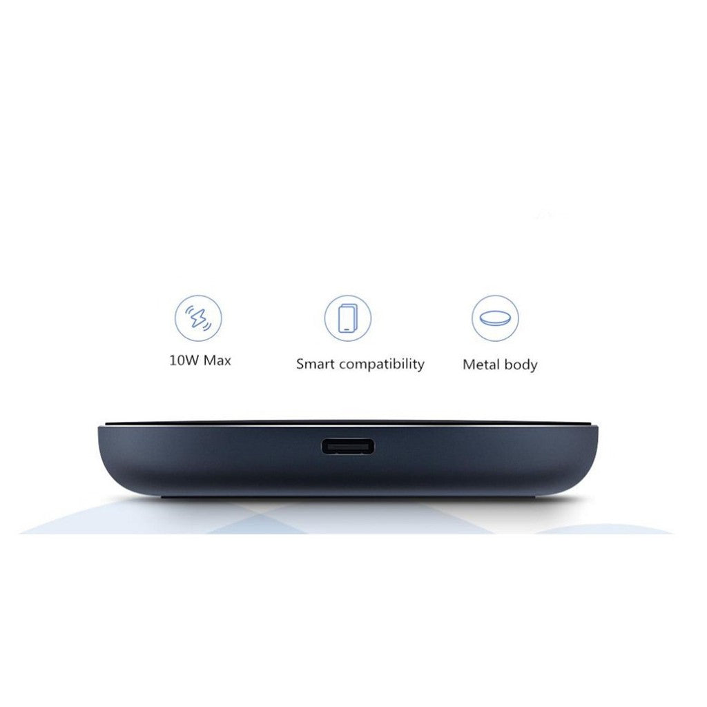 Chargeur à  induction Xiaomi sans fil Qi Rapide