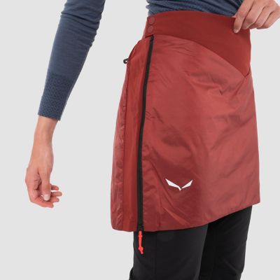 SalewaSELLA TWR STRETCH SKIRT - rot