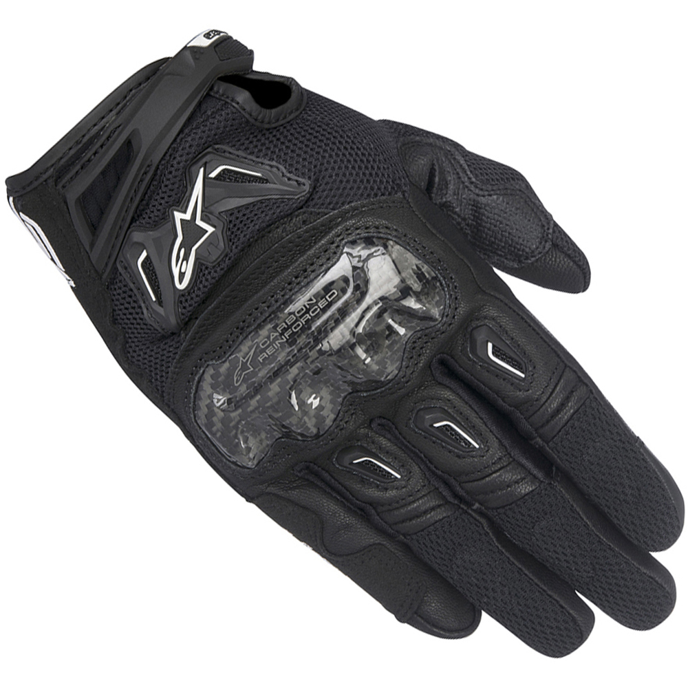Alpinestars - Gants Stella SMX-2 Air Carbon V2 Noir