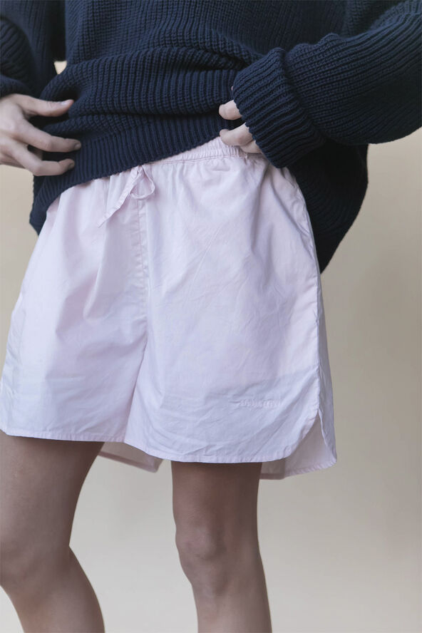 Studio Feder Jasmin Shorts Rosewater