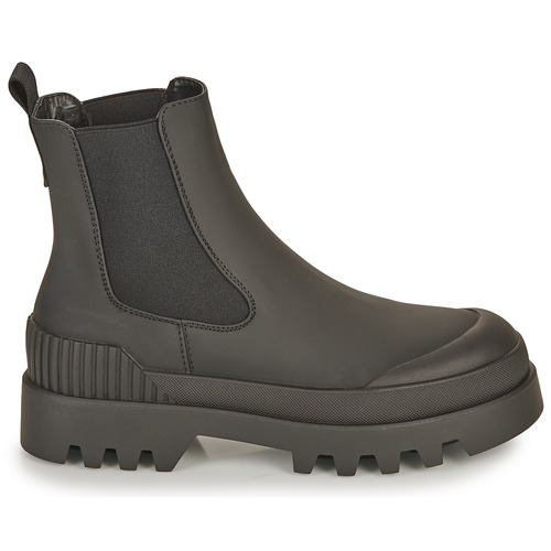 Only - ONLBUZZ-2 PU BOOT - Noir