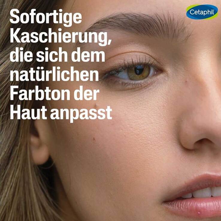 Cetaphil Pro RednessControl getönte Tagespflege SPF30, 50 ml