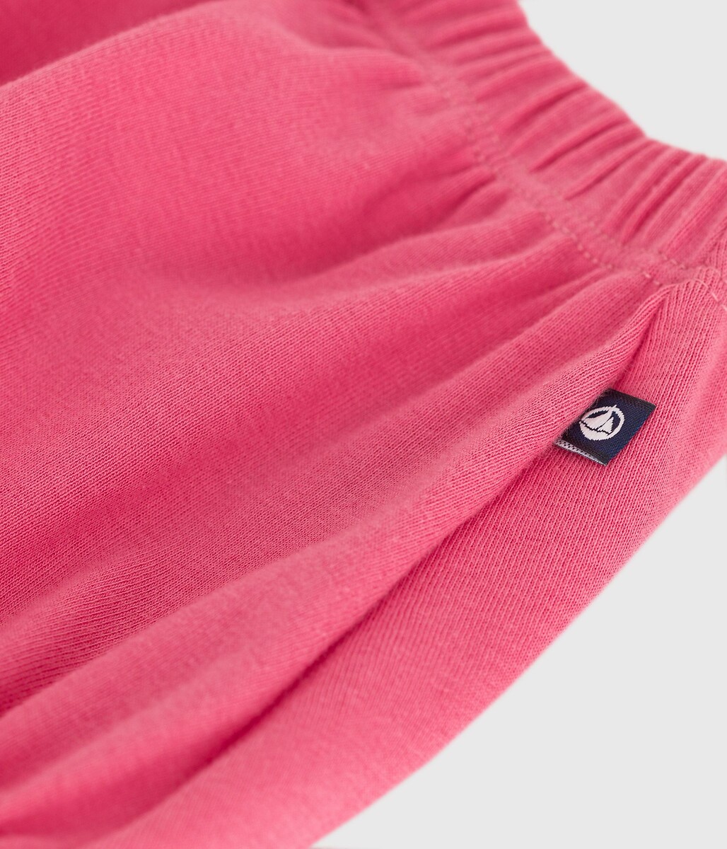 PETIT BATEAU<br>Bloomer em algodão