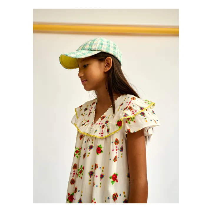 Bellerose Robe Hippie | Blanc