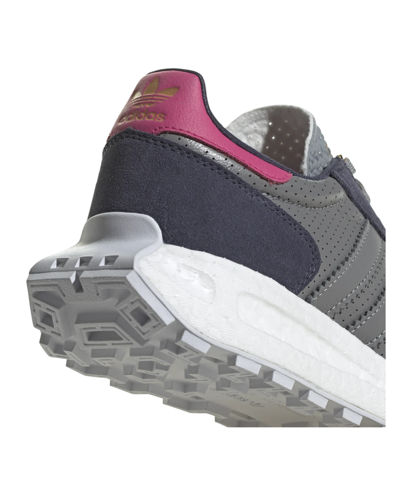 adidas Originals Retropy E5 Damen Grau Schwarz