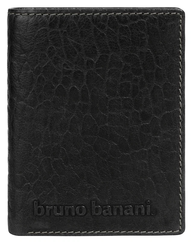 Bruno Banani Geldbörse echt Leder